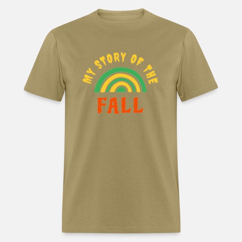 My Story Of The Fall