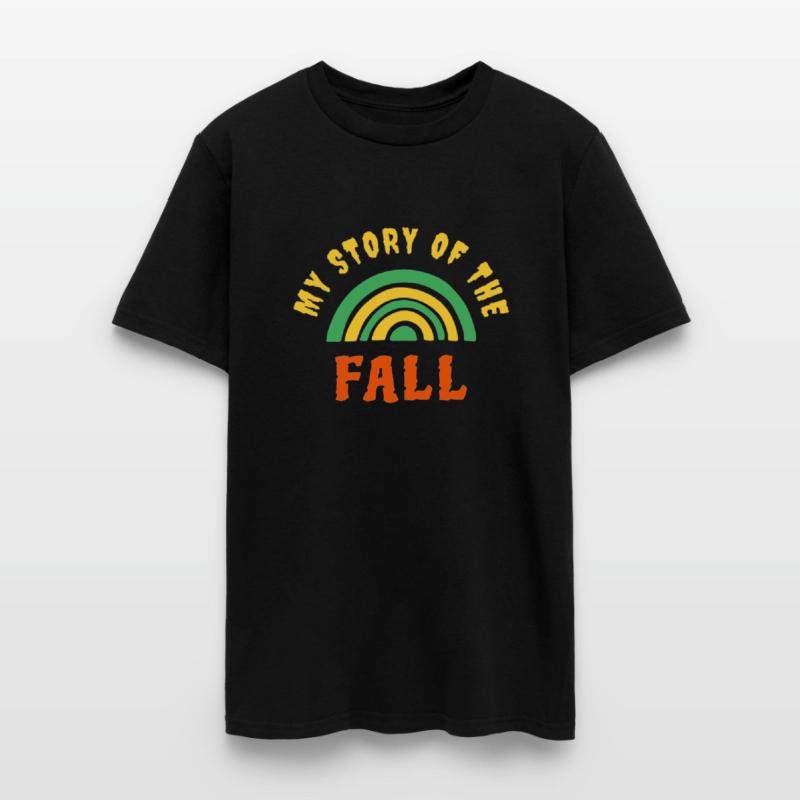 My Story Of The Fall
