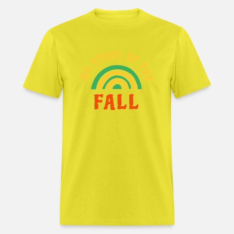 My Story Of The Fall