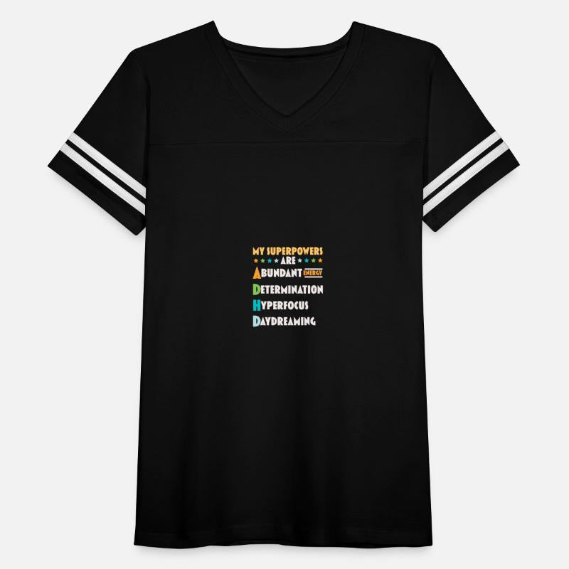 My Superpowers Are ADHD Think Differently