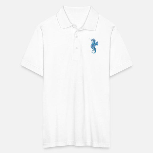 Mystical Seahorse Unicorn – Artful & Magical