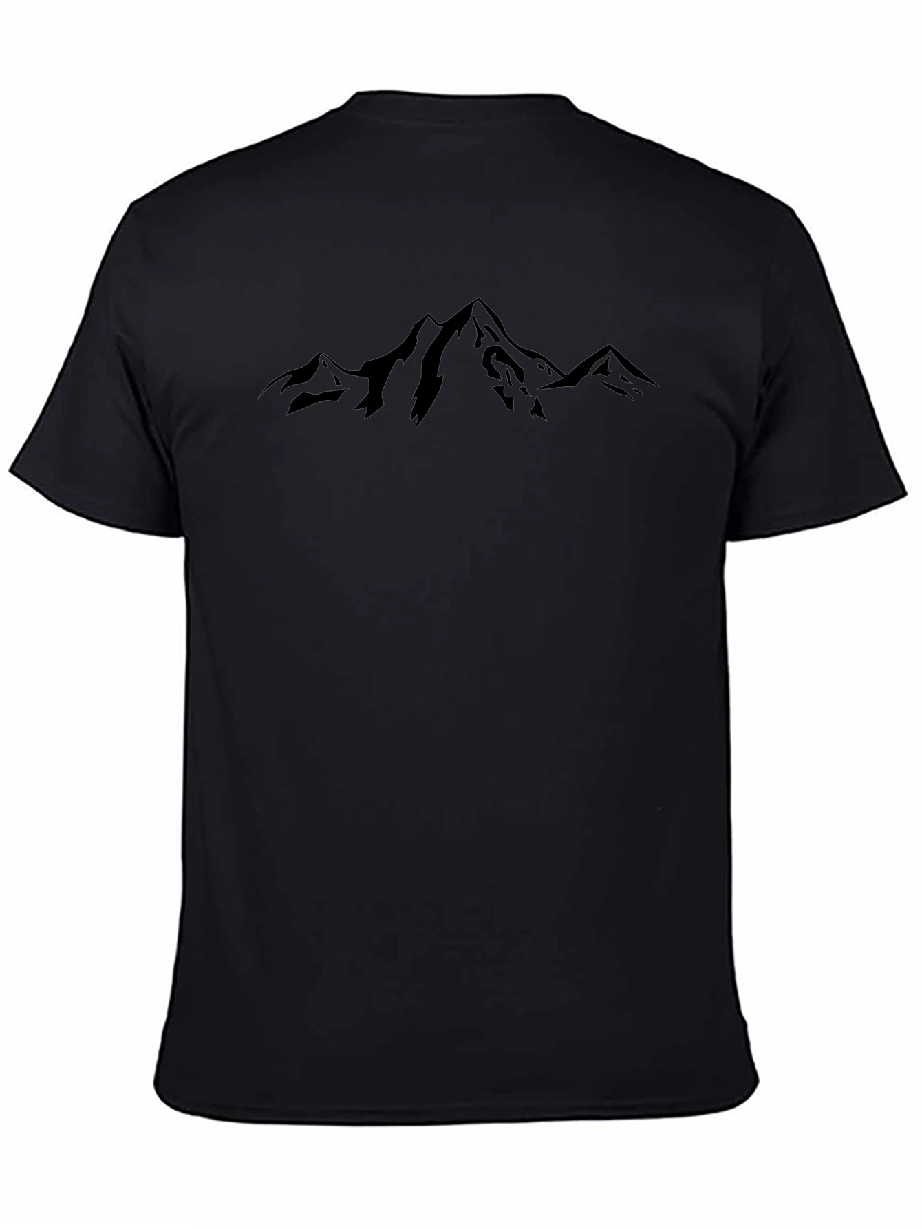 Black Mountain Graphic Tee - Adventure Ready