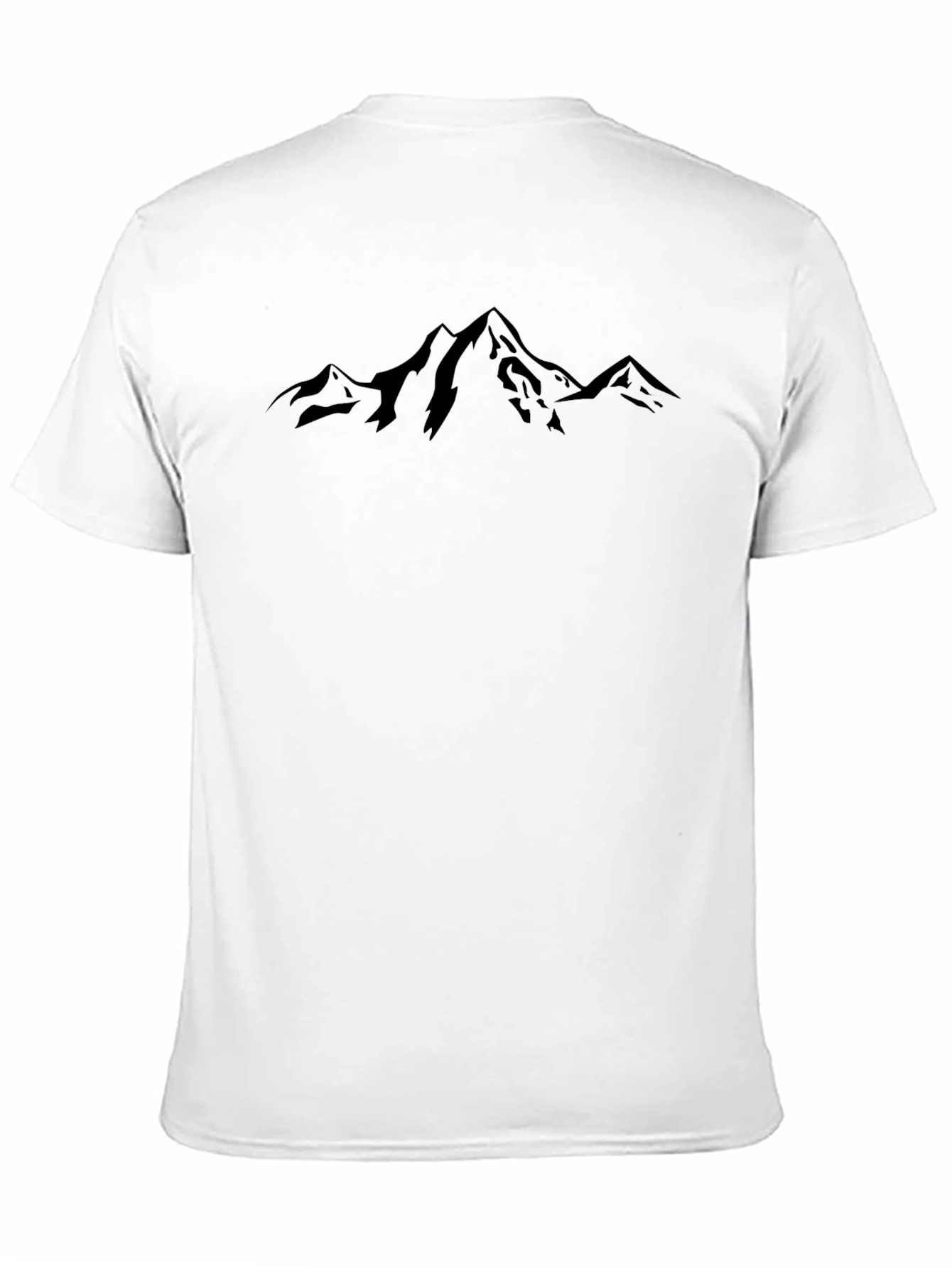 Black Mountain Graphic Tee - Adventure Ready