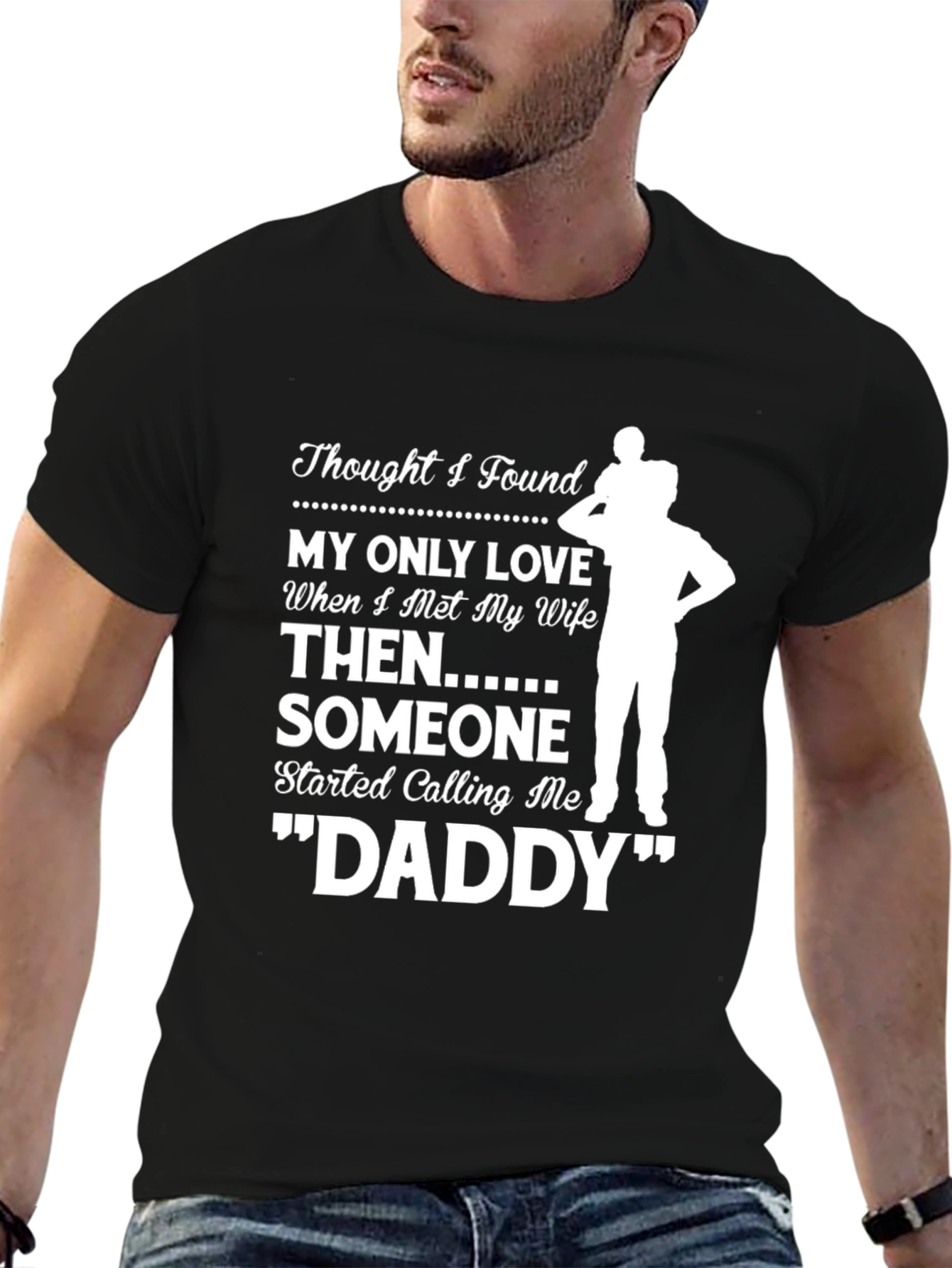 Thought I Found My Only Love T-Shirt