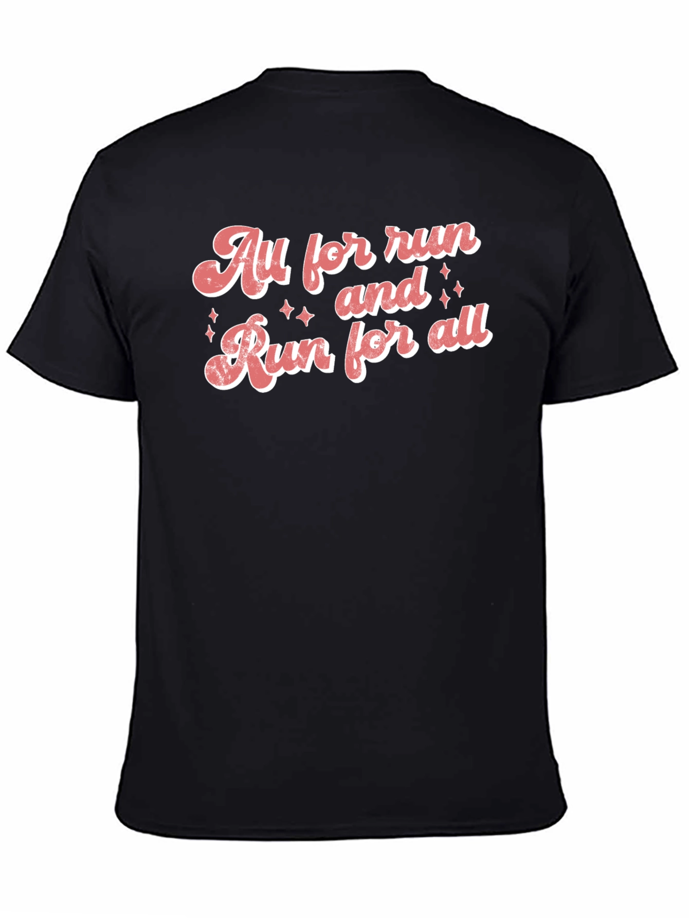 All For Run T-Shirt