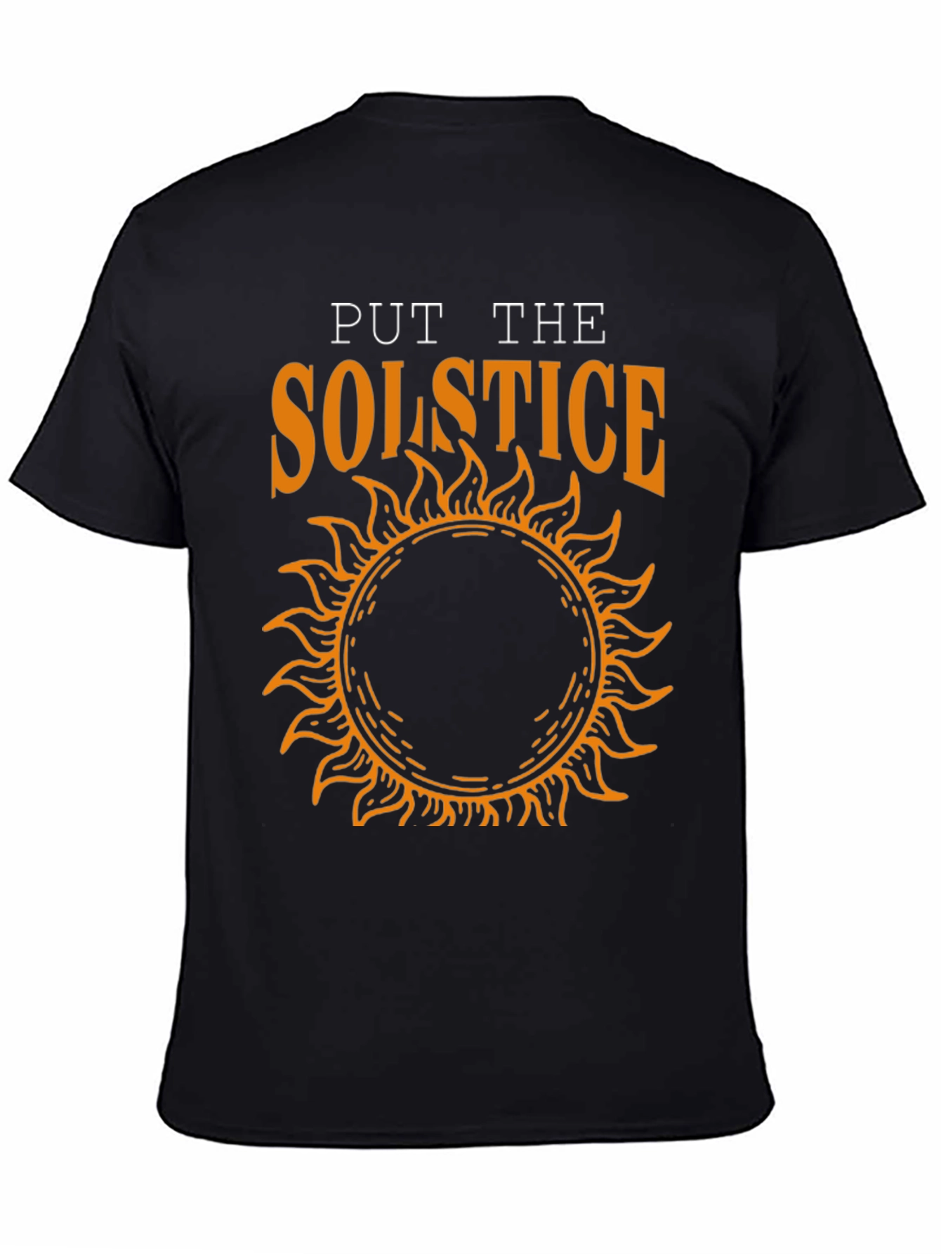 Solstice Sun Graphic T-Shirt