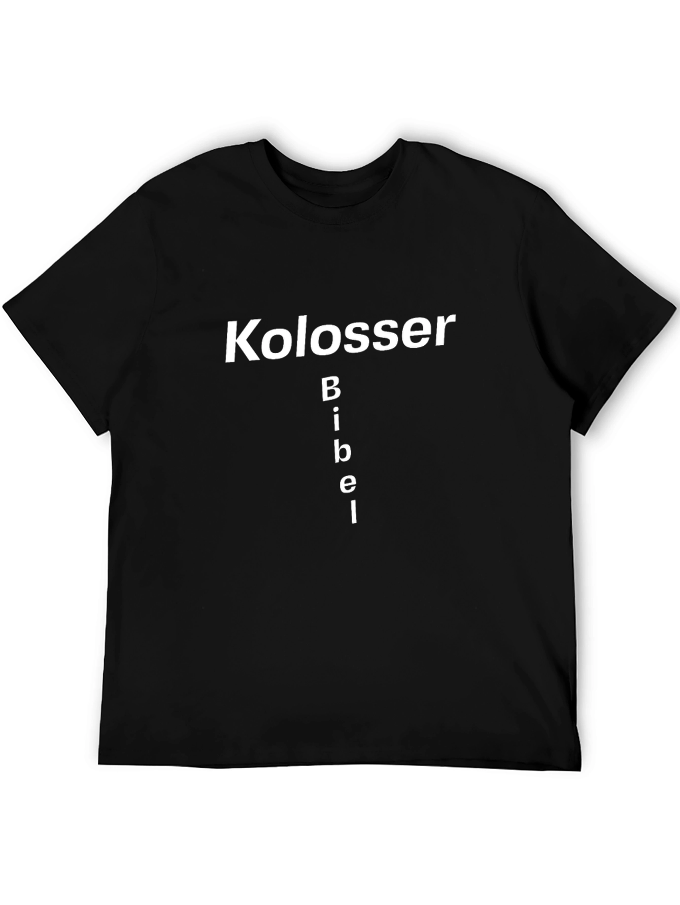 Kolosser Bibel T-Shirt