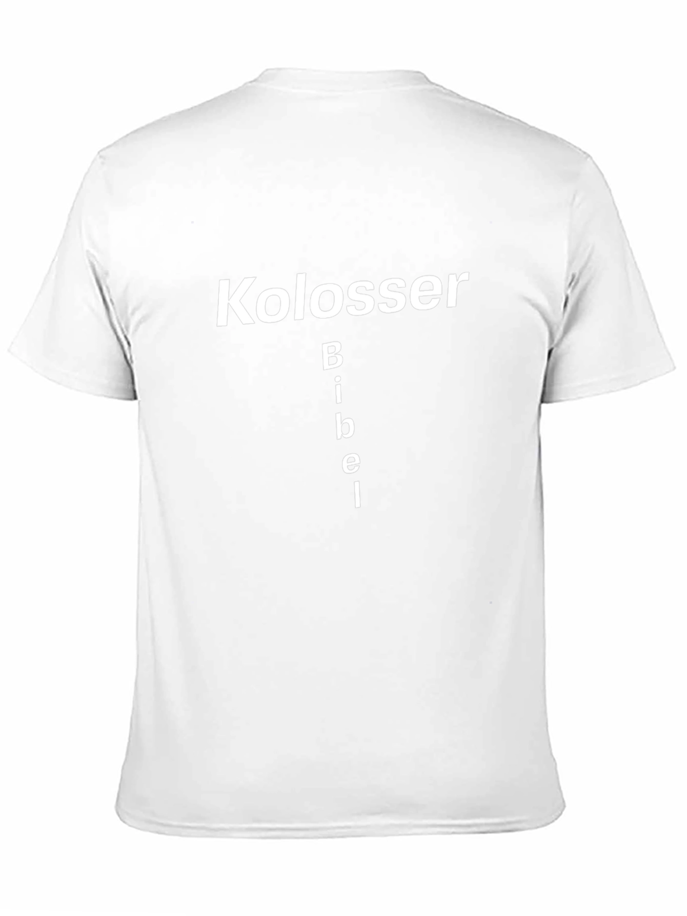 Kolosser Bibel T-Shirt