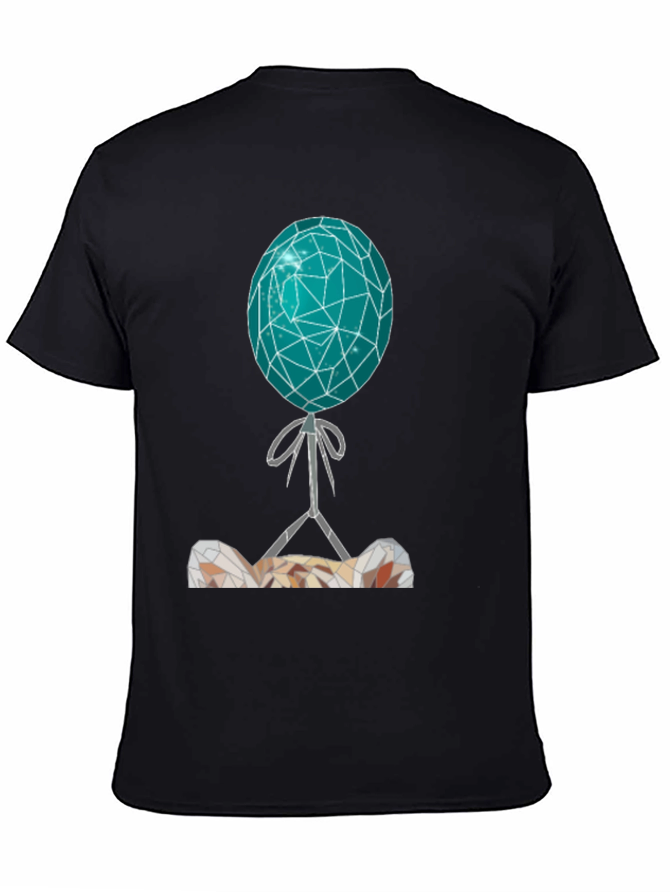 Geometric Balloon T-Shirt
