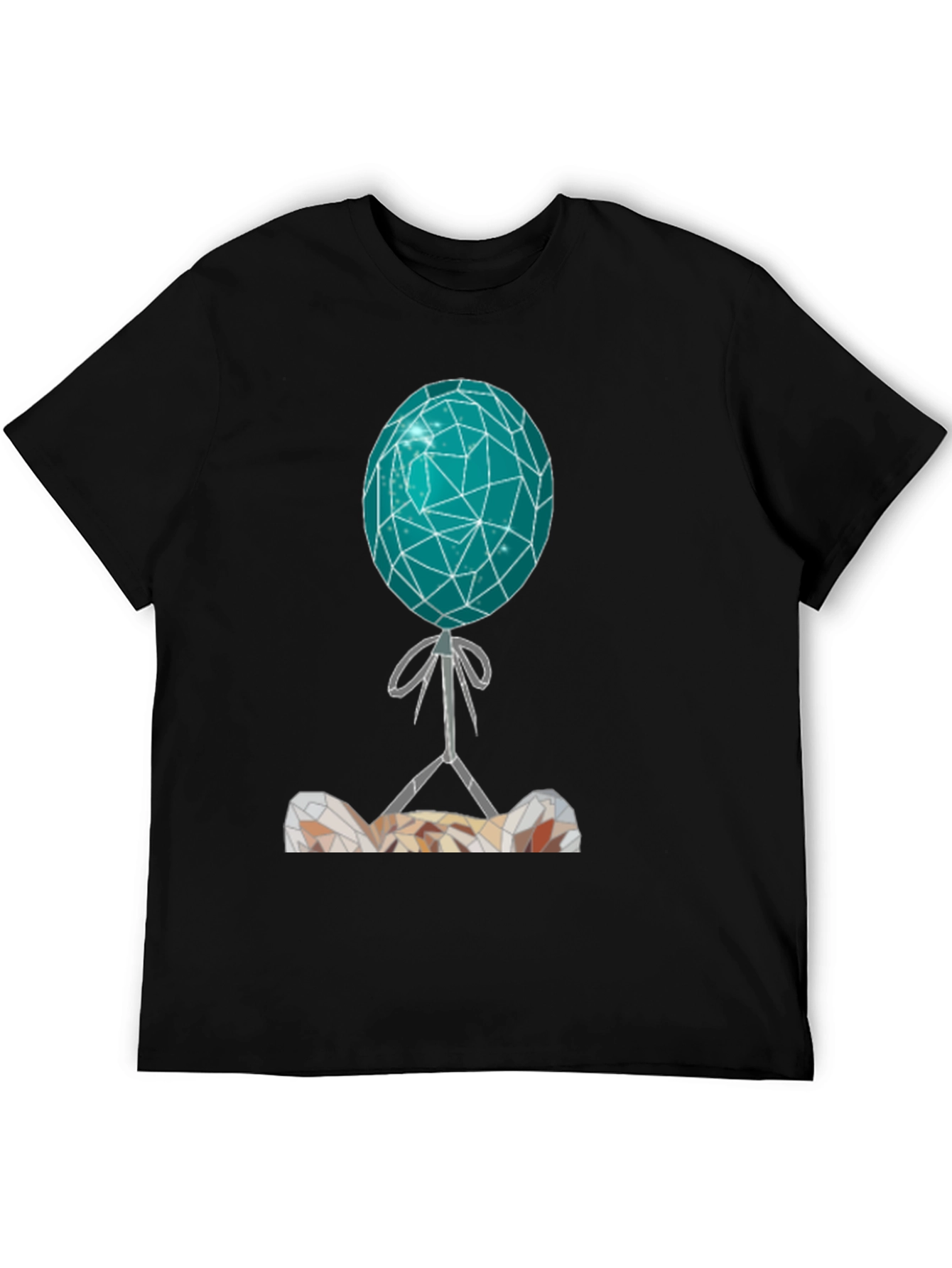 Geometric Balloon T-Shirt
