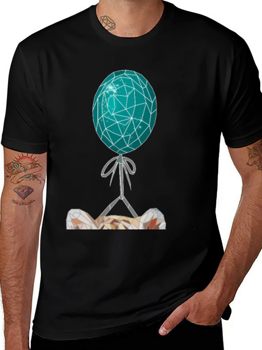 Geometric Balloon T-Shirt