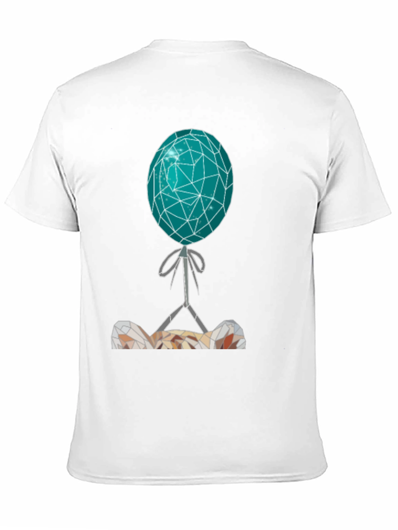Geometric Balloon T-Shirt