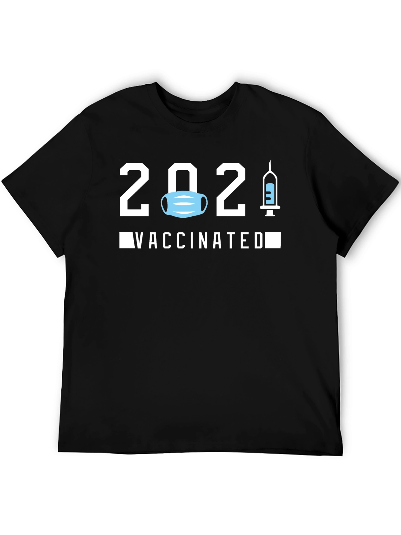 2021 Vaccinated T-Shirt