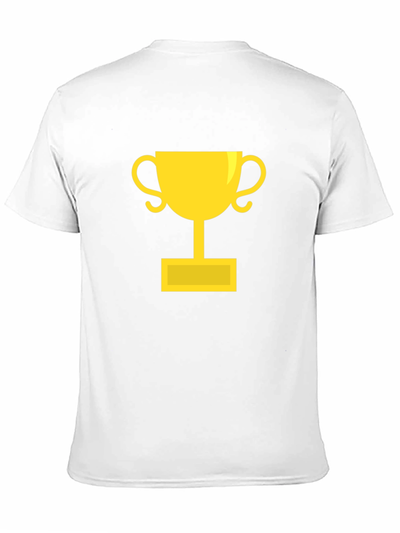 Trophy Graphic Tee - Celebrate Success