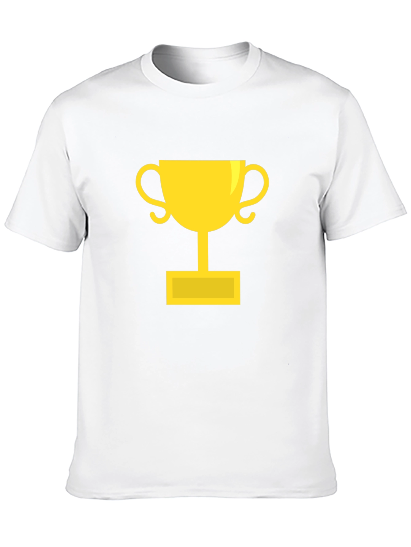 Trophy Graphic Tee - Celebrate Success