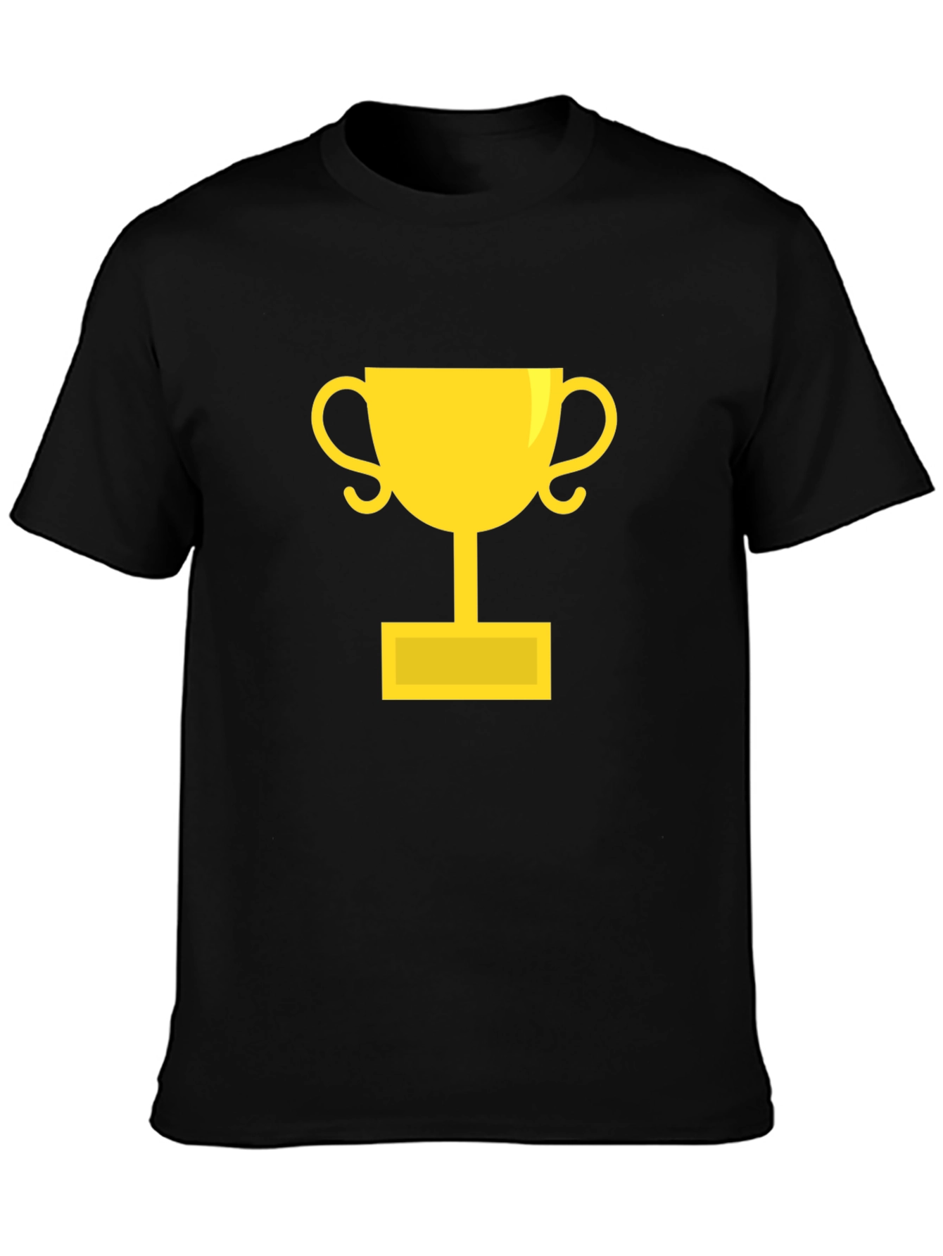Trophy Graphic Tee - Celebrate Success