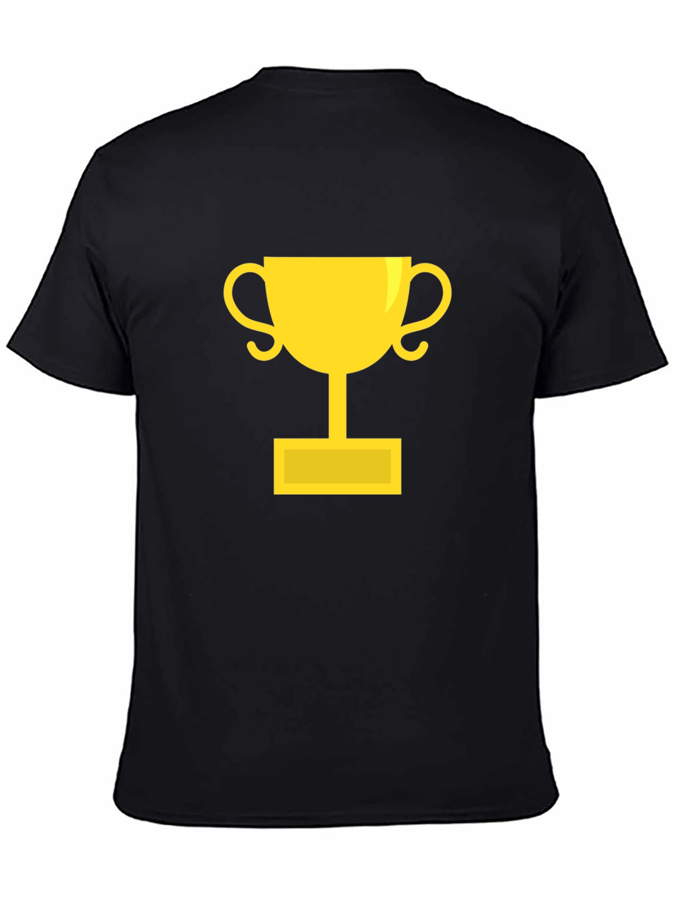 Trophy Graphic Tee - Celebrate Success