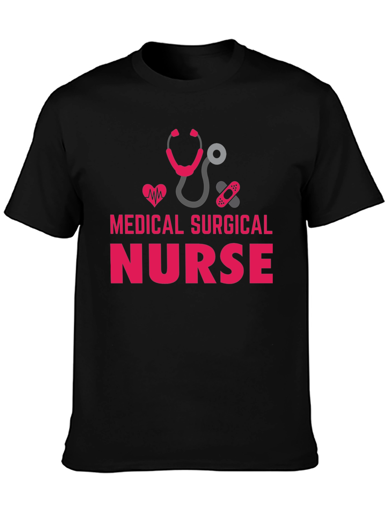 Medical Surgical Nurse T-Shirt