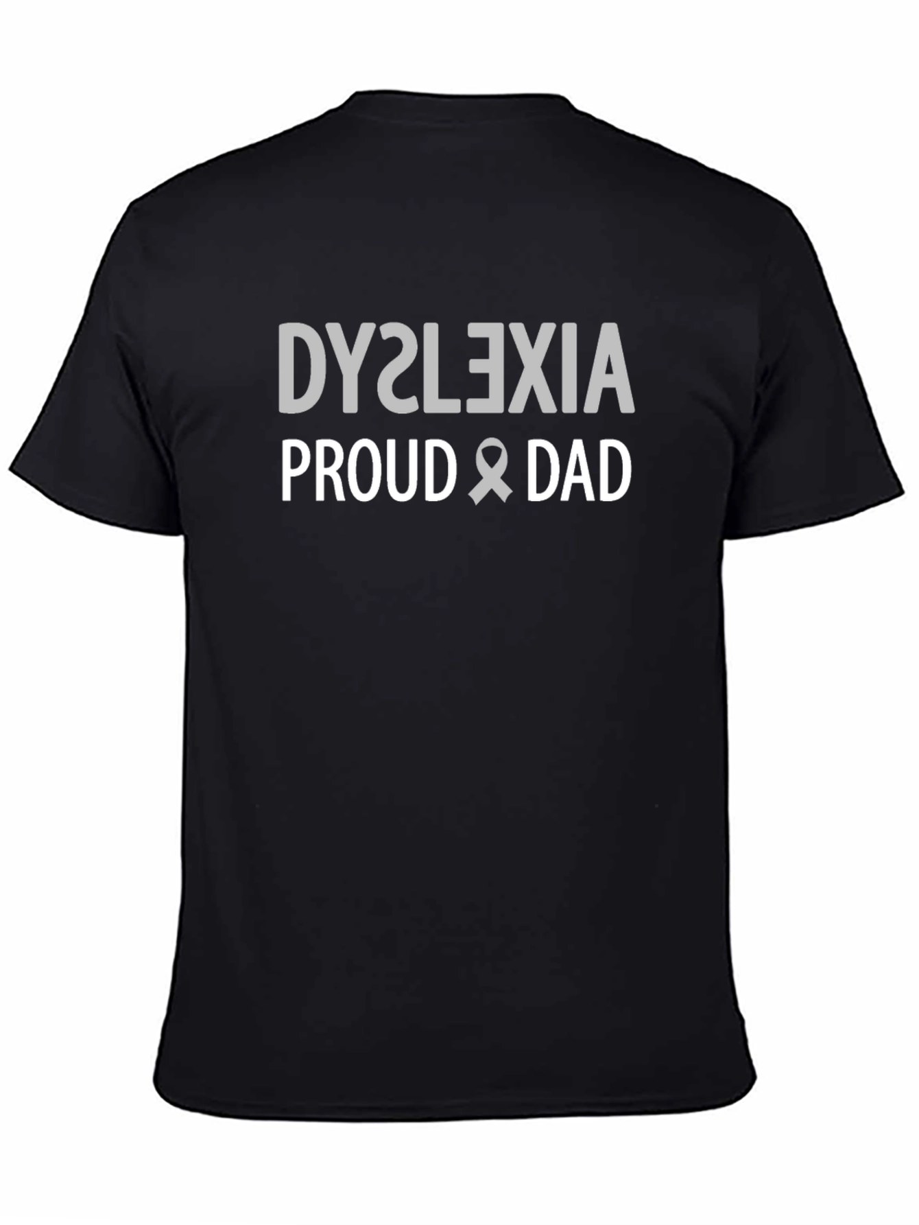 Dyslexia Proud Dad T-Shirt