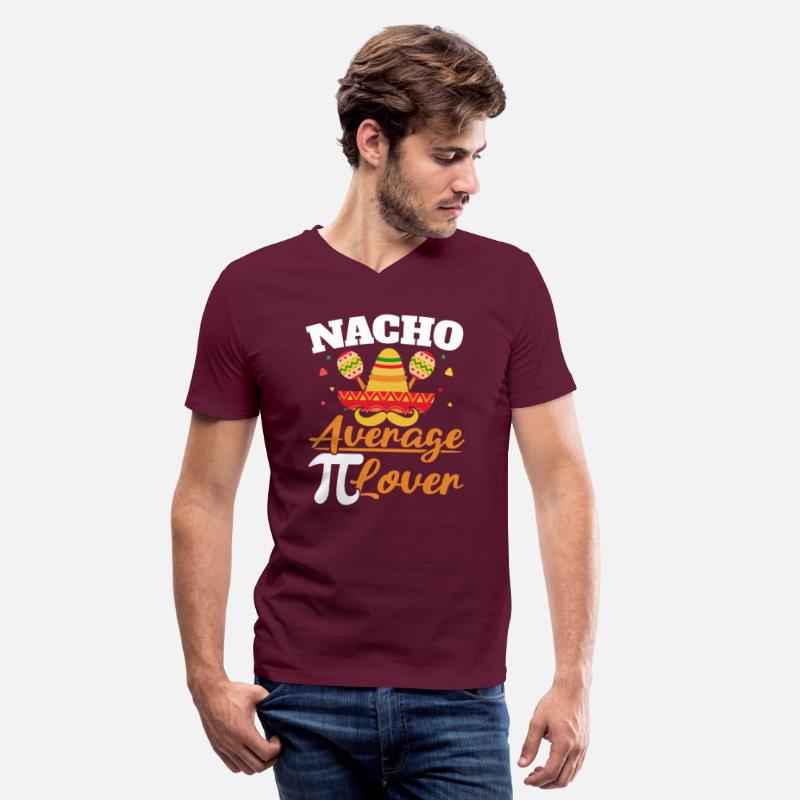 Nacho Average Pi Lover Math Teacher Pi Day