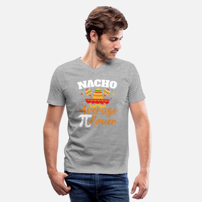 Nacho Average Pi Lover Math Teacher Pi Day