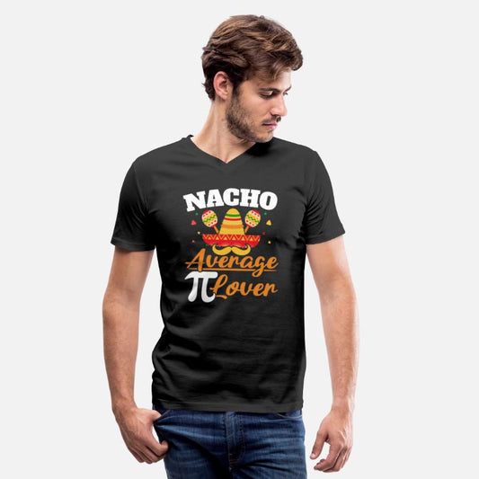 Nacho Average Pi Lover Math Teacher Pi Day