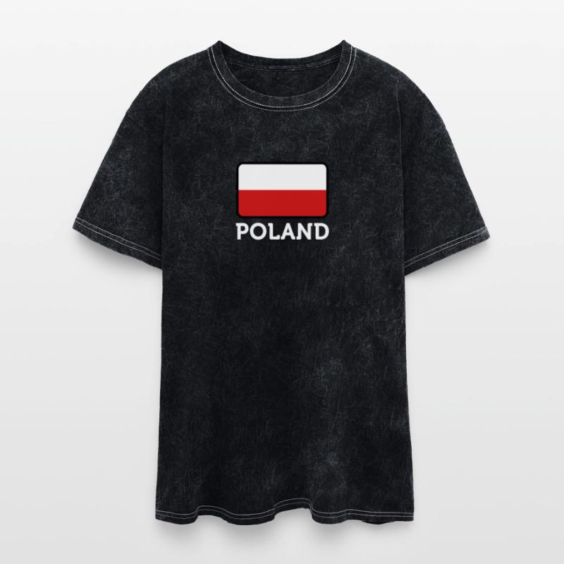 National Flag Of Poland