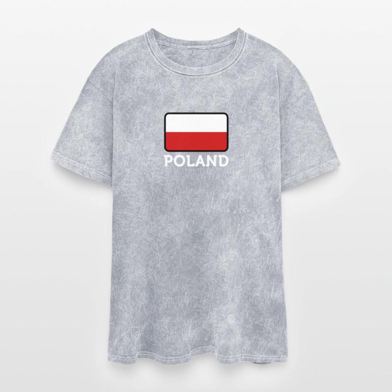 National Flag Of Poland