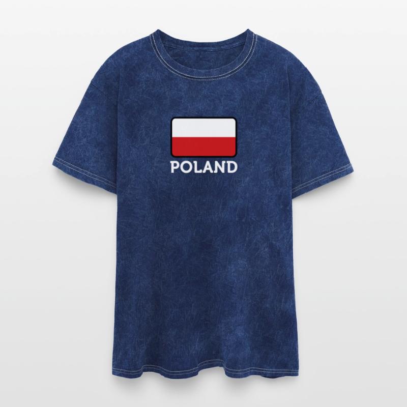 National Flag Of Poland