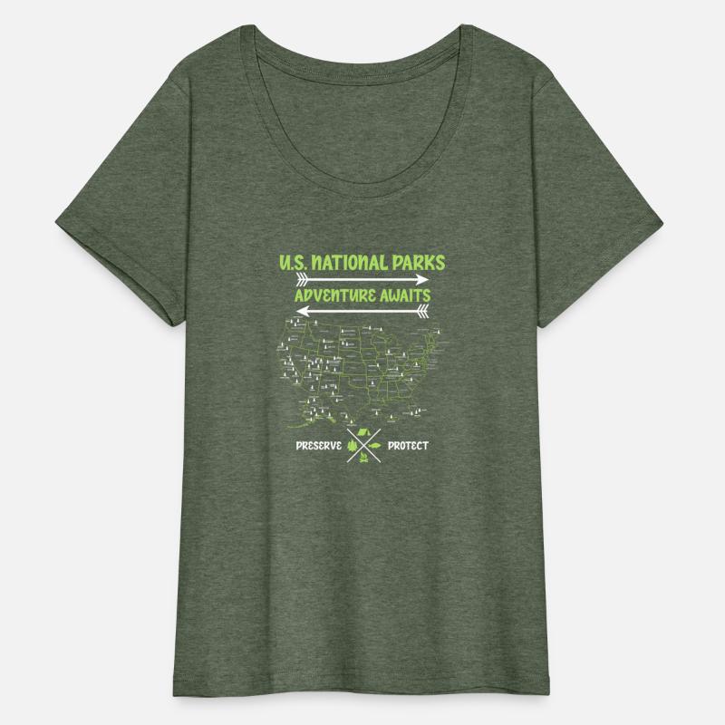 National Park Preserve Protect Us National Parks