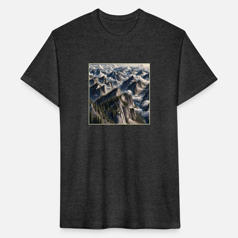 Nature design (Mountain Magic)
