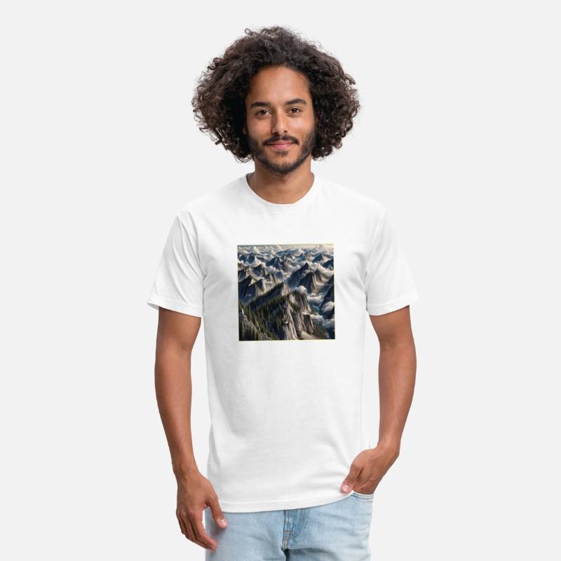 Nature design (Mountain Magic)