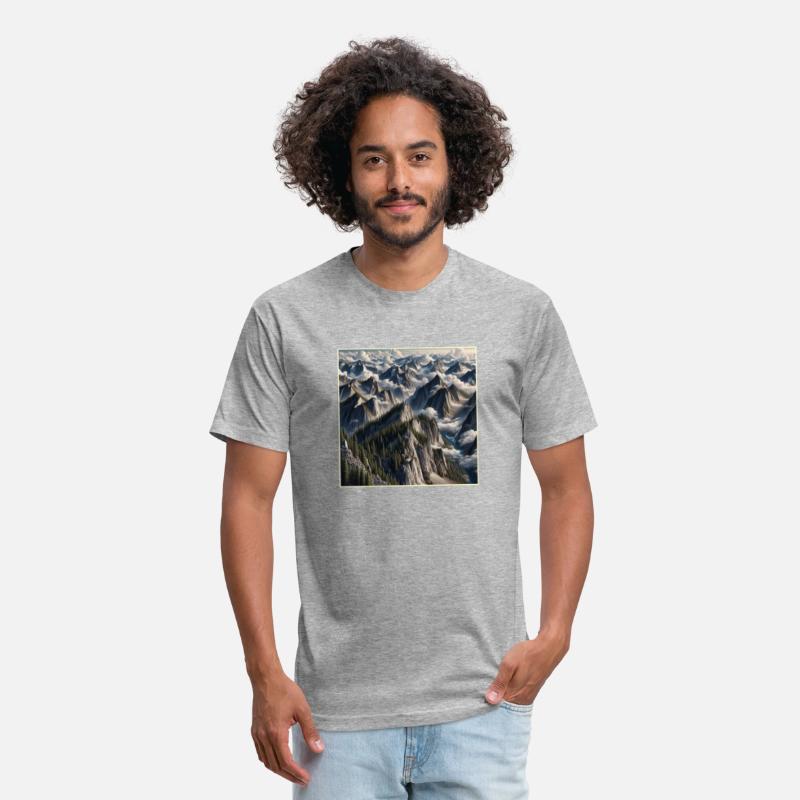 Nature design (Mountain Magic)