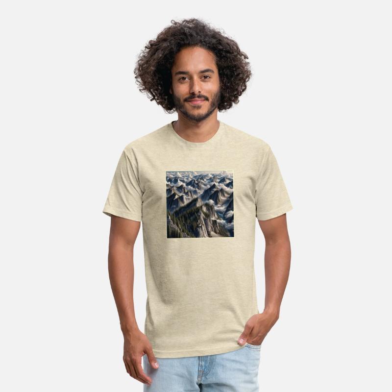 Nature design (Mountain Magic)