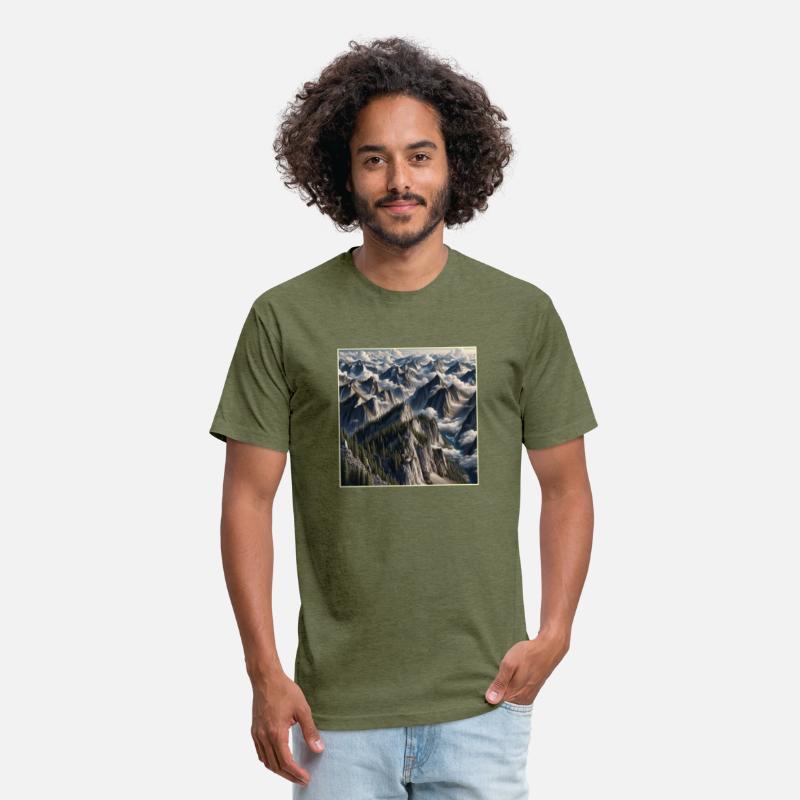 Nature design (Mountain Magic)