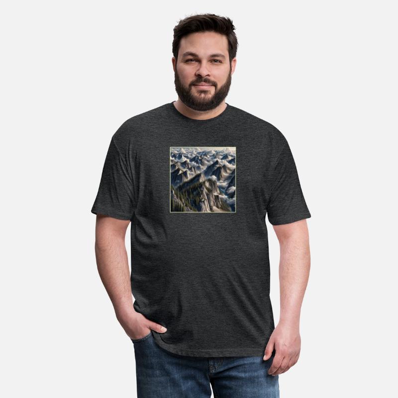 Nature design (Mountain Magic)