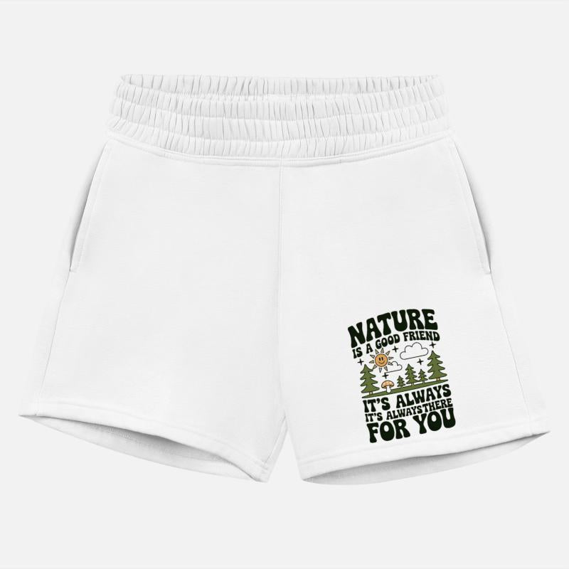 Nature Friendship Inspirational Design