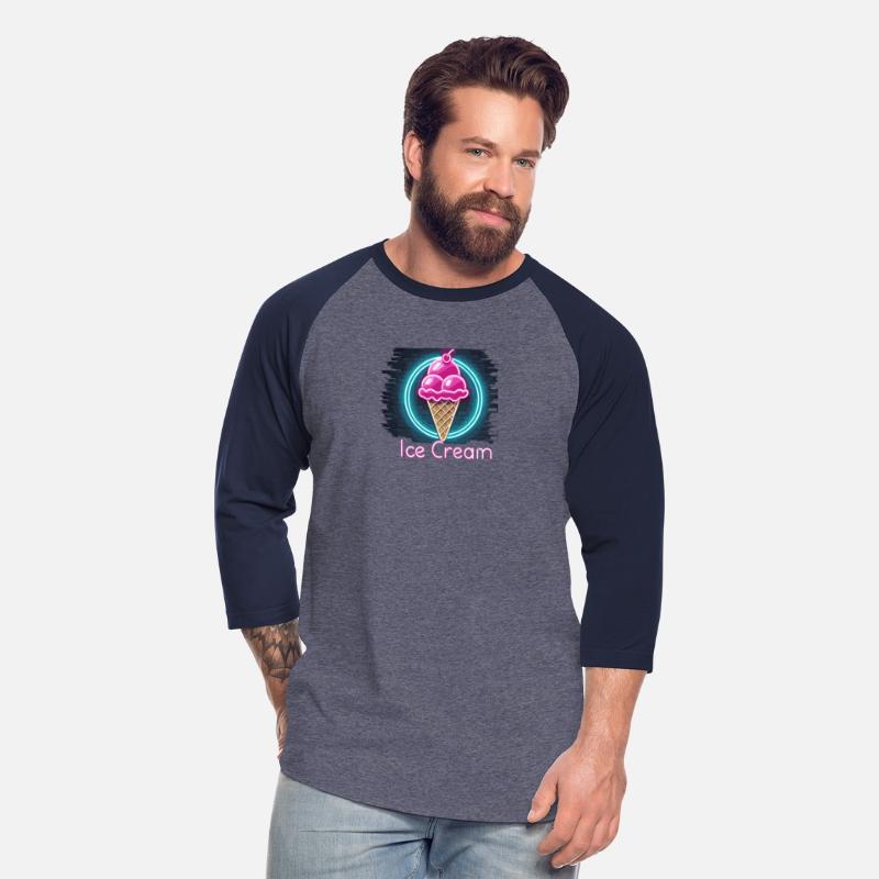 Neo Ice Cream – Cool & Colorful