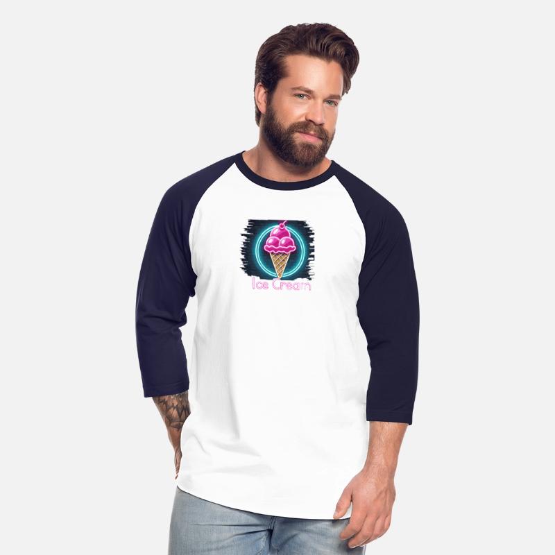 Neo Ice Cream – Cool & Colorful