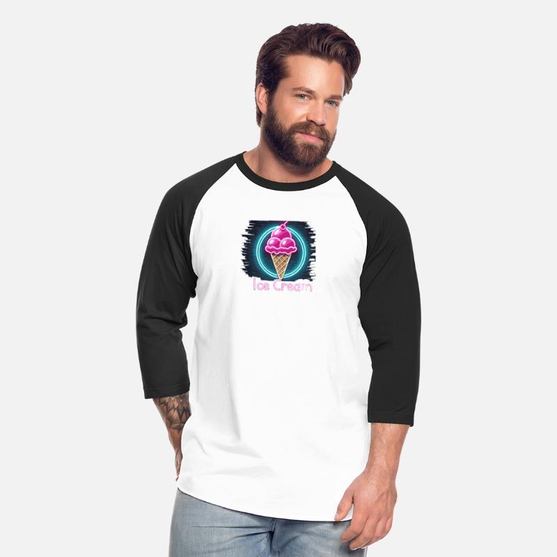 Neo Ice Cream – Cool & Colorful