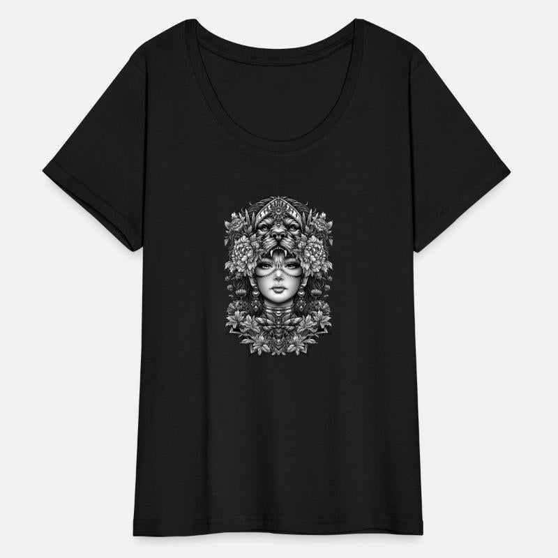Neo-Tribalism Girl