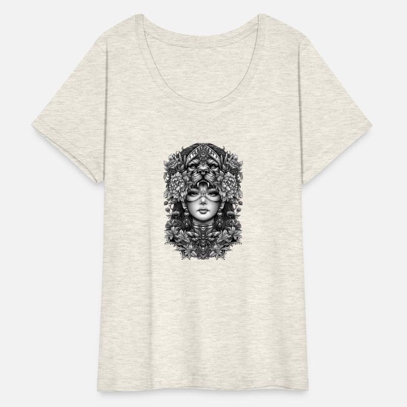Neo-Tribalism Girl