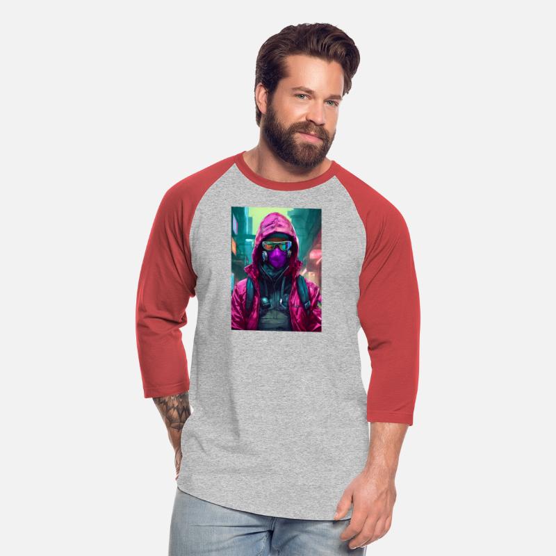 Neon Vigilante
