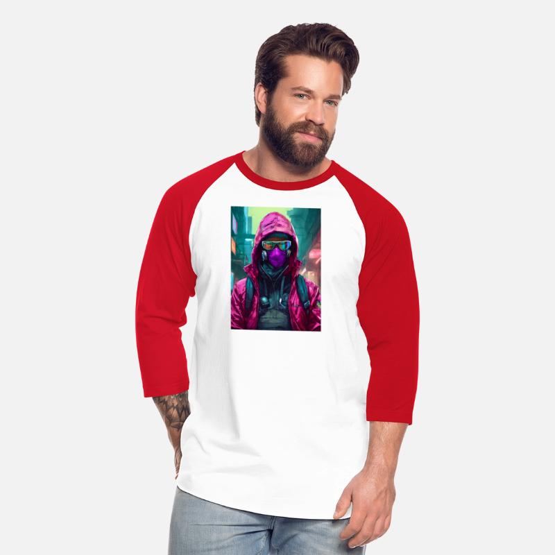 Neon Vigilante