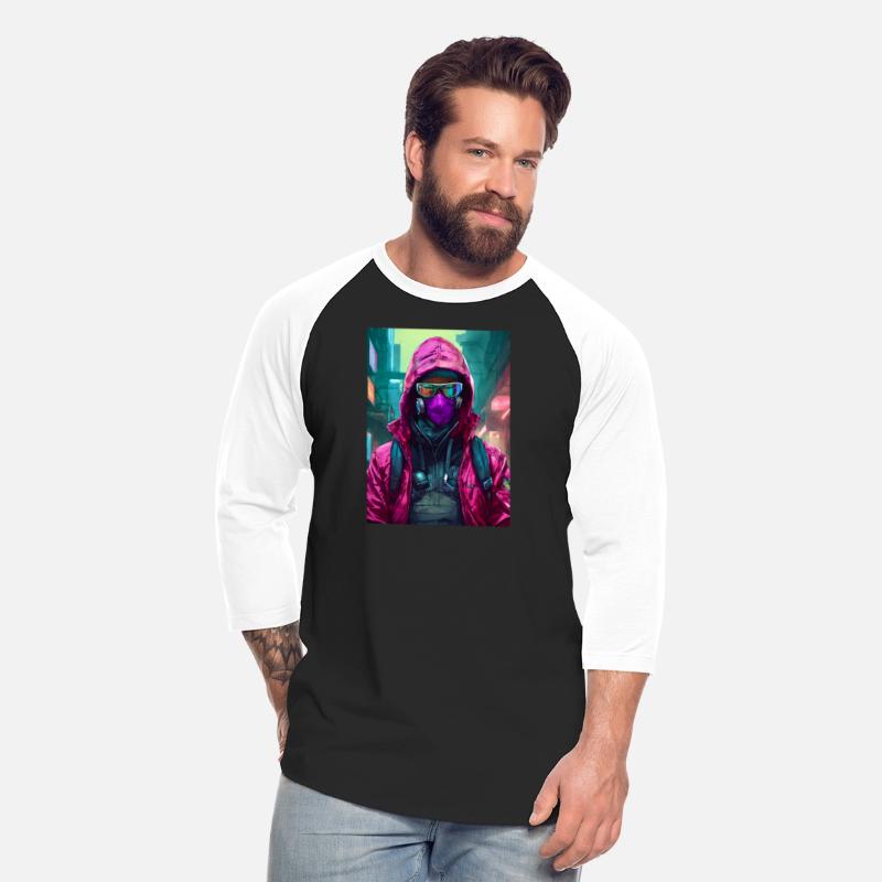 Neon Vigilante