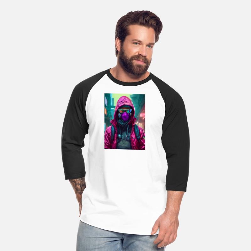 Neon Vigilante
