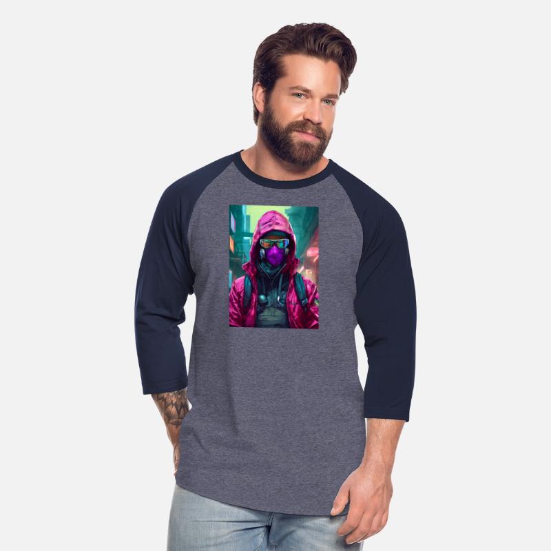 Neon Vigilante