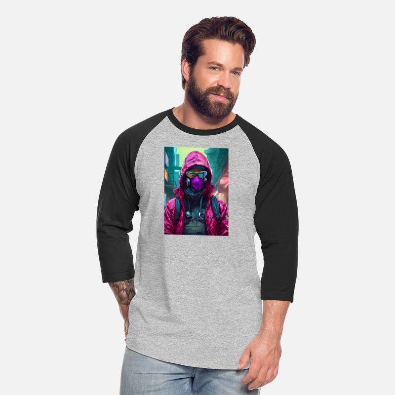 Neon Vigilante