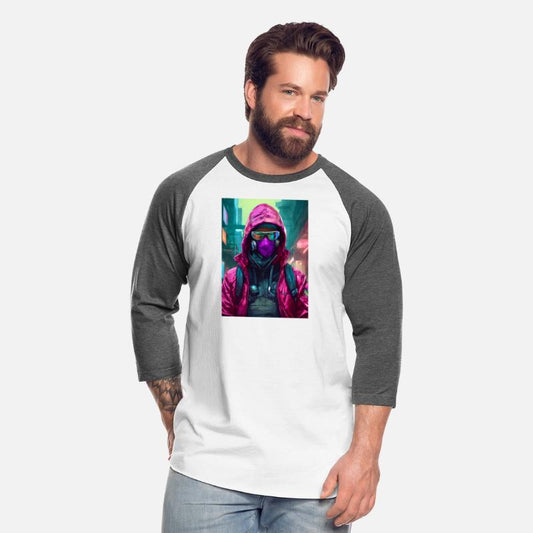 Neon Vigilante