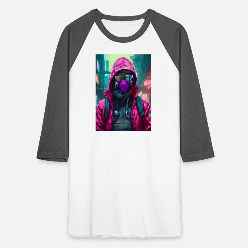 Neon Vigilante